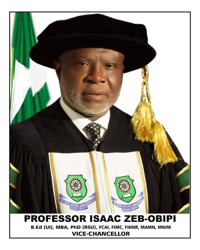 Vice Chancellor